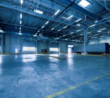 Trends en technologieën in voorraad  en magazijnbeheer