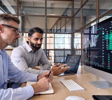 Betrouwbare netwerken in de moderne beleggingswereld