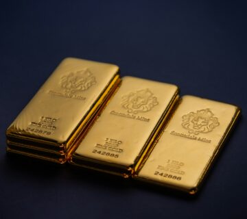 Geld investeren in goud